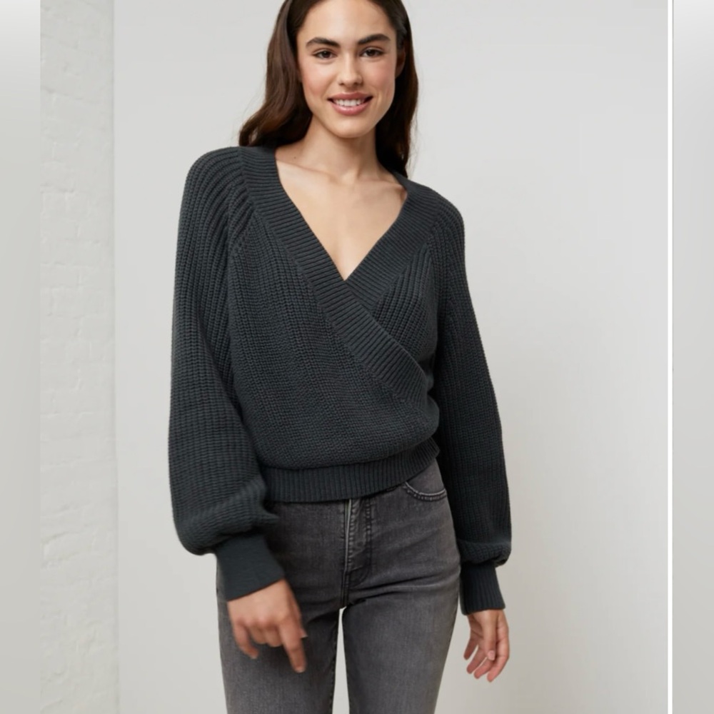 NWOT Upwest Weekender Sweater
